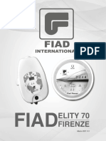 Manual de Usuario - Elity - Fiad Firenze