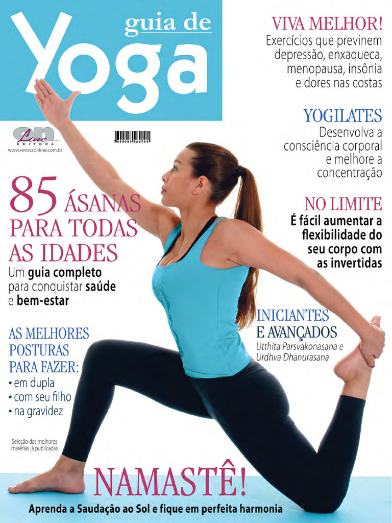 Vida Yoga - Ed. 32 - Setembro2021, PDF, Sânscrito