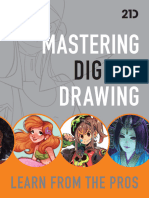 21 Draw First 30 Pages Mastering Digital Drawing