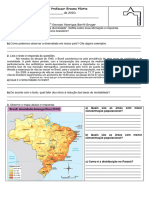 Atividade 2 7ANO GEOGRAFIA