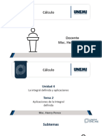 Integral Definida 2 Longitud