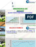 Balance Hidrico Curso