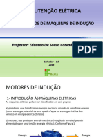 0 - Princípio de Funcionamento M. Assíncrono