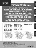 KUBOTA Tractor Fault Codes DTC | PDF | Relay | Ignition System