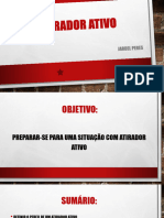 Atirador Ativo em Escolas - Uma Realidade Mundial (Inclusive, No Brasil)