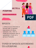 Stem 11 B Persuasive Speech