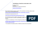 02 Información y Búsqueda de Empresas en Europa