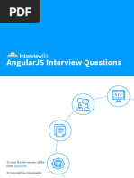 ANGULAR Interview QTN