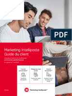 Guide de Solutions Marketing Intelliposte May 2023