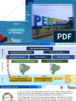 Plan de Desarrollo Metodologia