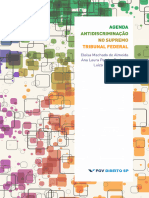 STF - Agenda Antidiscriminação No STF