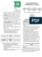 Balota Comprensión de Textos