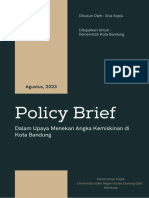 Policy Brief Siva Sopia