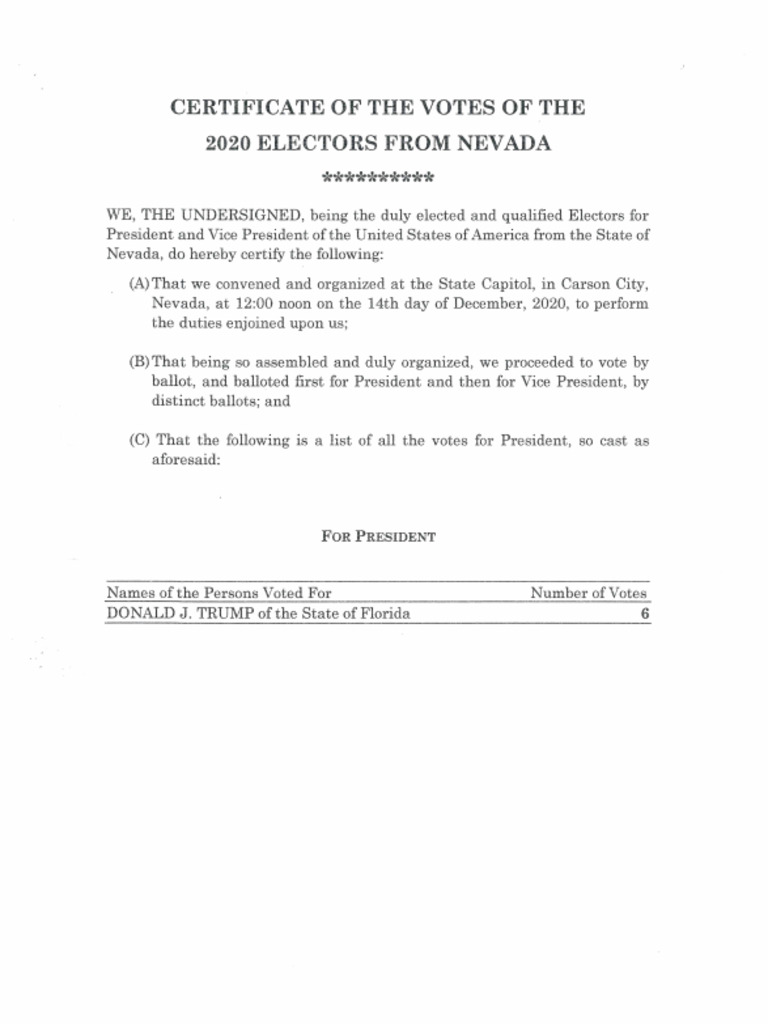 False 2020 Certificates PDF