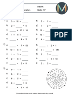 Mathematiko BasicArithmetic