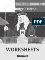 A1 - The Judges House Worksheets
