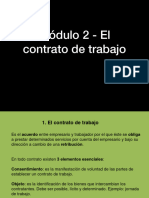 El Contracte de Treball v822