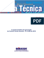 DIEESE NOTA TEC 279 Carteira Verde Amarela 4 - 231205 - 170538