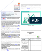 Ficha de Actividades 50-Eda 06-Ciencias Sociales-Tercer Grado