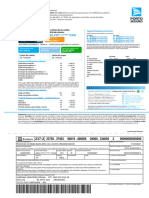 Fatura Porto