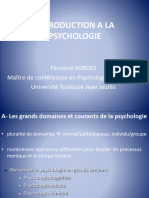 Introduction A La Psychologie