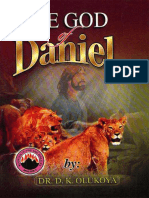DK Olukoya - The God of Daniel