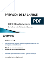 Prévision de Charge PDF