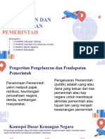 Perekonomian Indonesia Kelompok 1