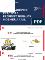 Presentación de Prácticas Preprofesionales Ii