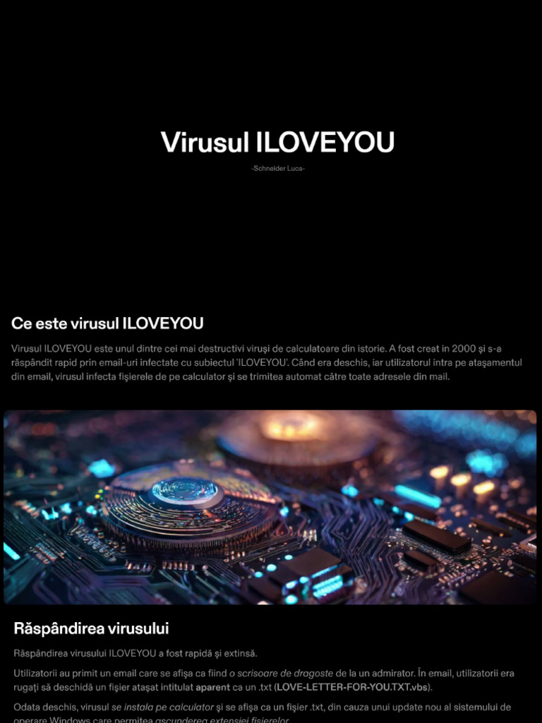 Iloveyou Virus Pdf