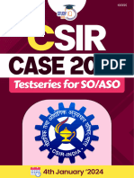 CSIR Test Series 1702648596