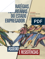 Estrategias Autoritarias Do Estado Empre