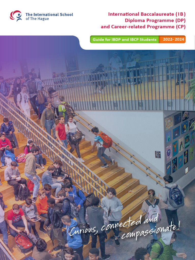 IB Diploma & Career Program Guide 2022-2024 | PDF | Cognition