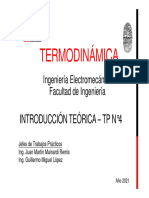 Intro Teorica TP N°4