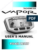 Vapor Instructions