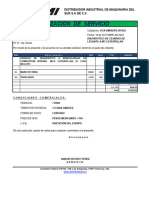 Servicio de Diagnostico Caterpillar POTOSINOS