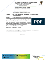 Informe Limpieza de Archivo Central