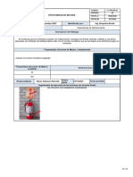 F.3 PR-SIG-03 Oportunidad de Mejora - OM 01