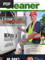 Download November 2011 Issue by Cleaner Magazine SN69340088 doc pdf