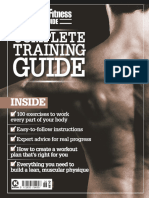 Men S Fitness Guide - Issue 36 2023