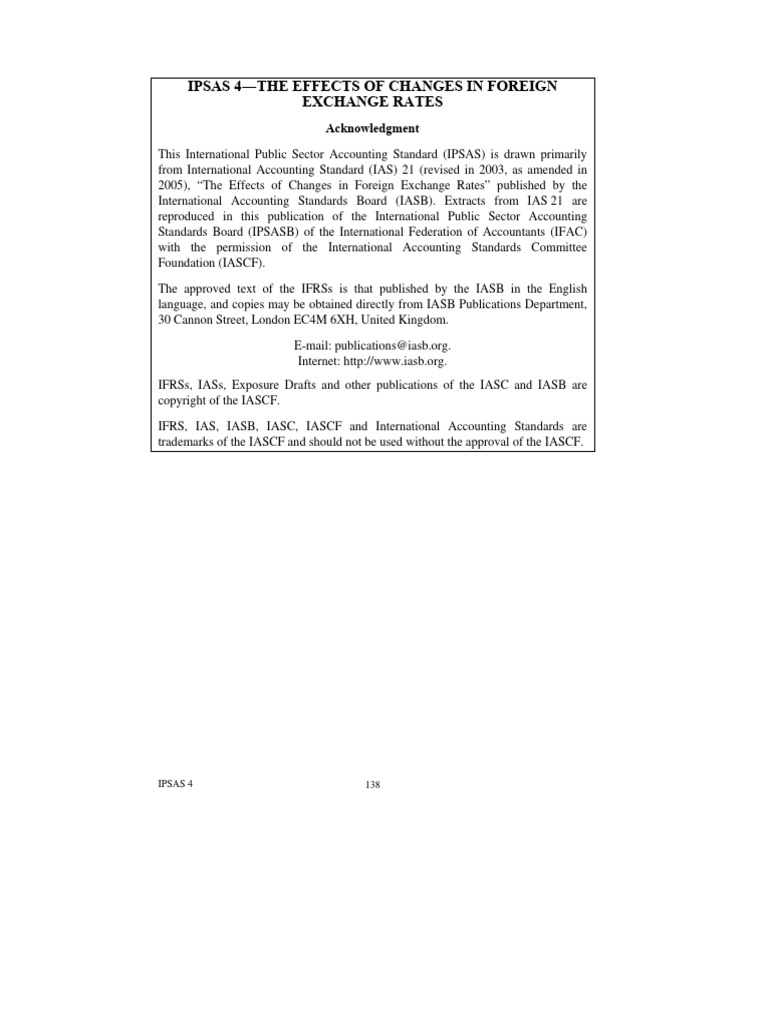 4 Ipsas 4 The Effects of CH | PDF | Business | Finance & Money Management
