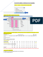 Manual Fgts Sobre 1 Parcela Do 13º Salário