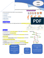Introduction To Embryology