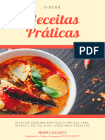 Receitas Práticas