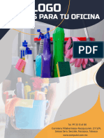 Catalogo Limpieza CCS