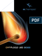 Catalogo LED 2022