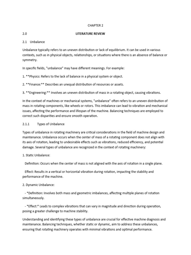 CHAPTER 2 Static | PDF | Machines | Automation