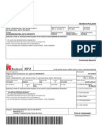 Recibo Do Pagador: UNICID - GRADUAÇÃO EAD - CNPJ: 043.395.177/0001-47 Rua Cesário Galeno, 448/475 - São Paulo/SP