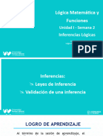 Semana 2-ASU. Inferencias Lógicas-1