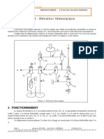 SI-TD03E-Mécanisme Etude Des Chaînes Fermées